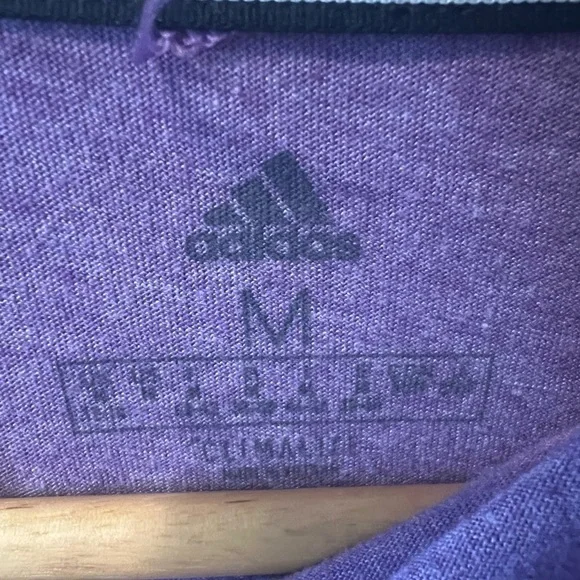 Adidas long sleeve shirt - Picture 2 of 3